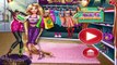 Disney Princess - Rapunzel Realife Shopping