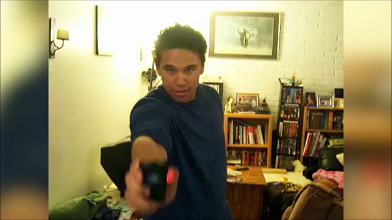 Fail coup de taser
