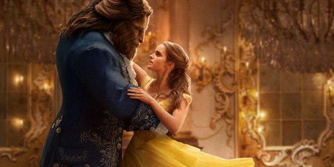 La Belle et la Bête - Bande-annonce officielle (VOST)