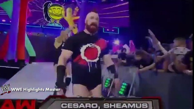 WWE Monday Night RAW 1 30 2017 Highlights - WWE RAW 30 January 2017 Highlights