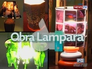 GoodNews: Obra Lampara!