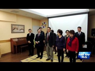 무궁화양로원 설잔치 ALLTV NEWS EAST 30JAN17