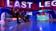 David Tennant Creeps Everyone Out With His English Villain Accent | The Last Leg
