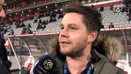Les coulisses d'ASNL-FCGB