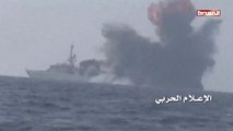 Jemen: Huthi-Rebellen sollen saudisches Kriegsschiff angegriffen haben