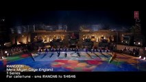 Mere Miyan Gaye England Video Song _ Rangoon _ Saif Ali Khan, Kangana Ranaut, Shahid Kapoor