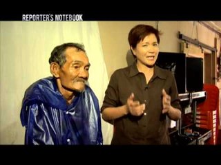 Do indigent senior citizens receive financial help from the government? | Reporter's Notebook