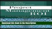 Read [PDF] Project Management ROI: A Step-by-Step Guide for Measuring the Impact and ROI for