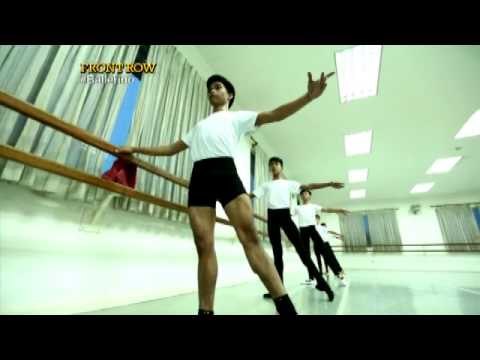 17-year old boy dances ballet to fulfill his dreams | Front Row
