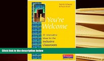 Audiobook  You re Welcome: 30 Innovative Ideas for the Inclusive Classroom For Kindle