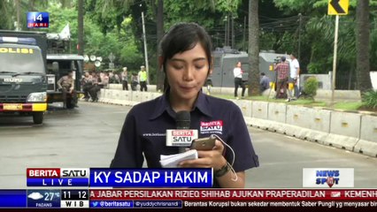 Cegah Pelanggaran, KY Akan Sadap Para Hakim