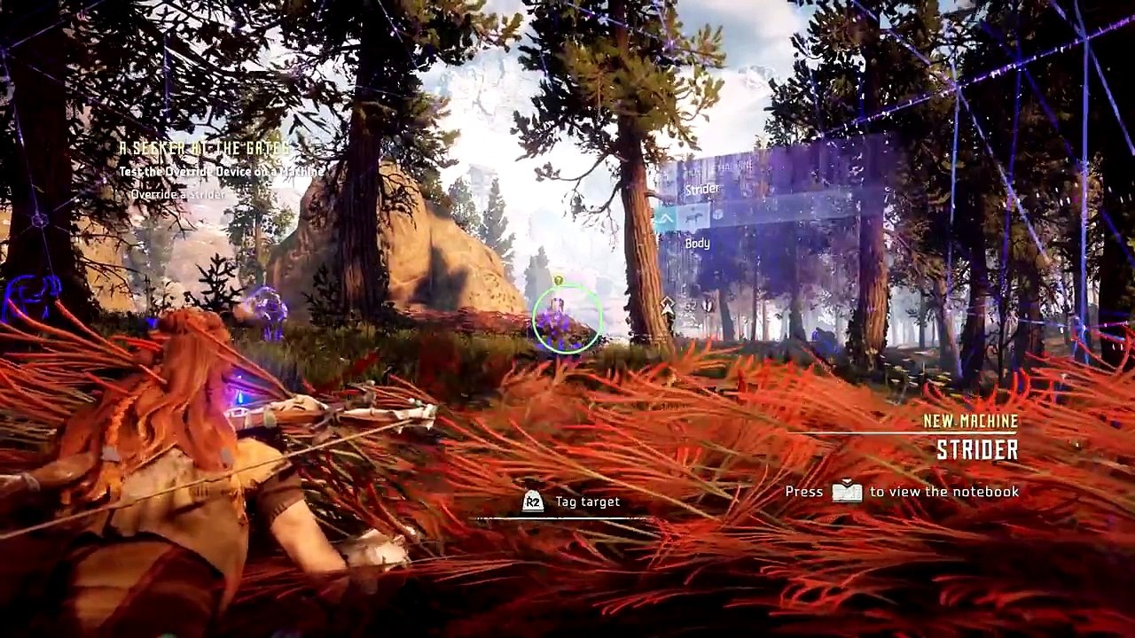 Horizon Zero Dawn  Play with the Devs - Quest Playthrough  PS4