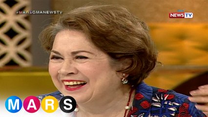 Mars Mashadow: Veteran actress, nanguha ng sanga sa set?