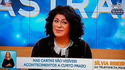 Bronca!!! Vidente prevê emigração de filho que não existe