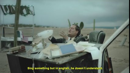 M.A.M.O.N. - Latinos VS. Donald Trump short film cortometraje