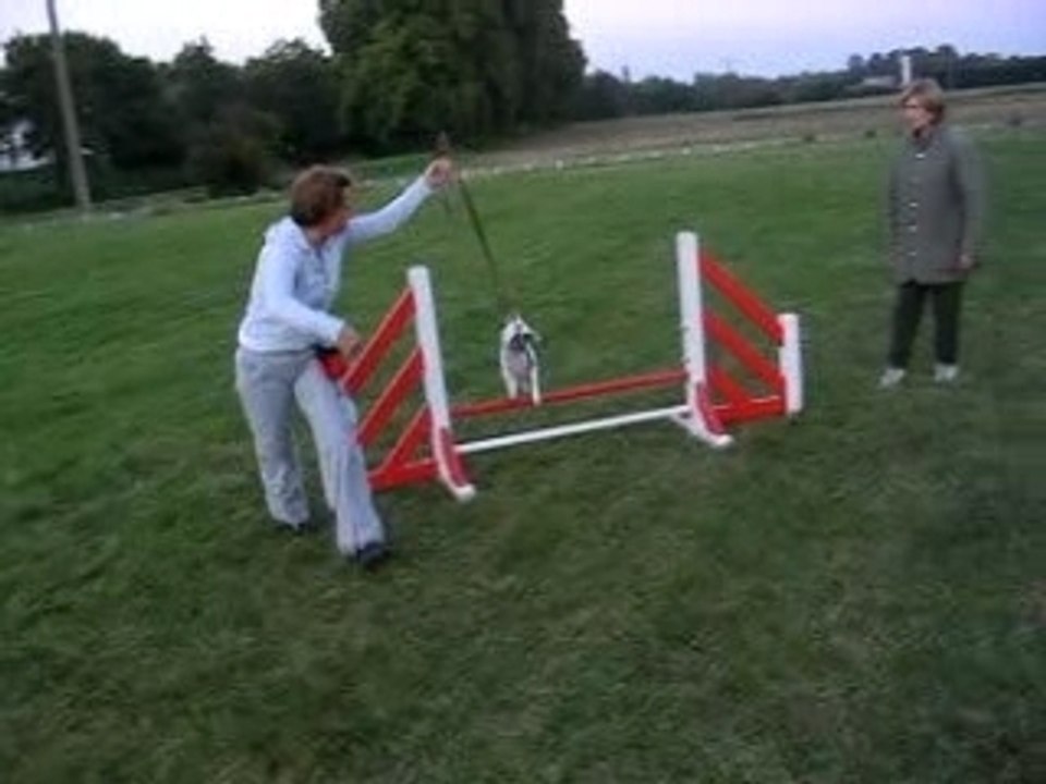 Malou et Tinka