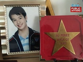 Take a peek inside AJ Perez's prayer room | Tunay na Buhay