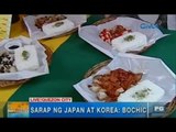 Eating foreign cuisine in Malingap Street, Quezon City | Unang Hirit