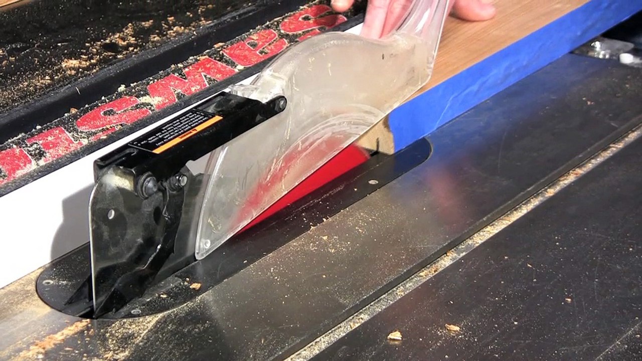 How to Make Wood Plugs