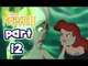 Disney's The Little Mermaid 2 Walkthrough Part 12 (PS1) Level 12: Ice Tower - Final Boss - Ending
