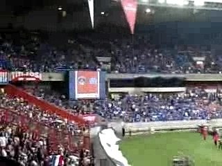 composition des équipe PSG/OM