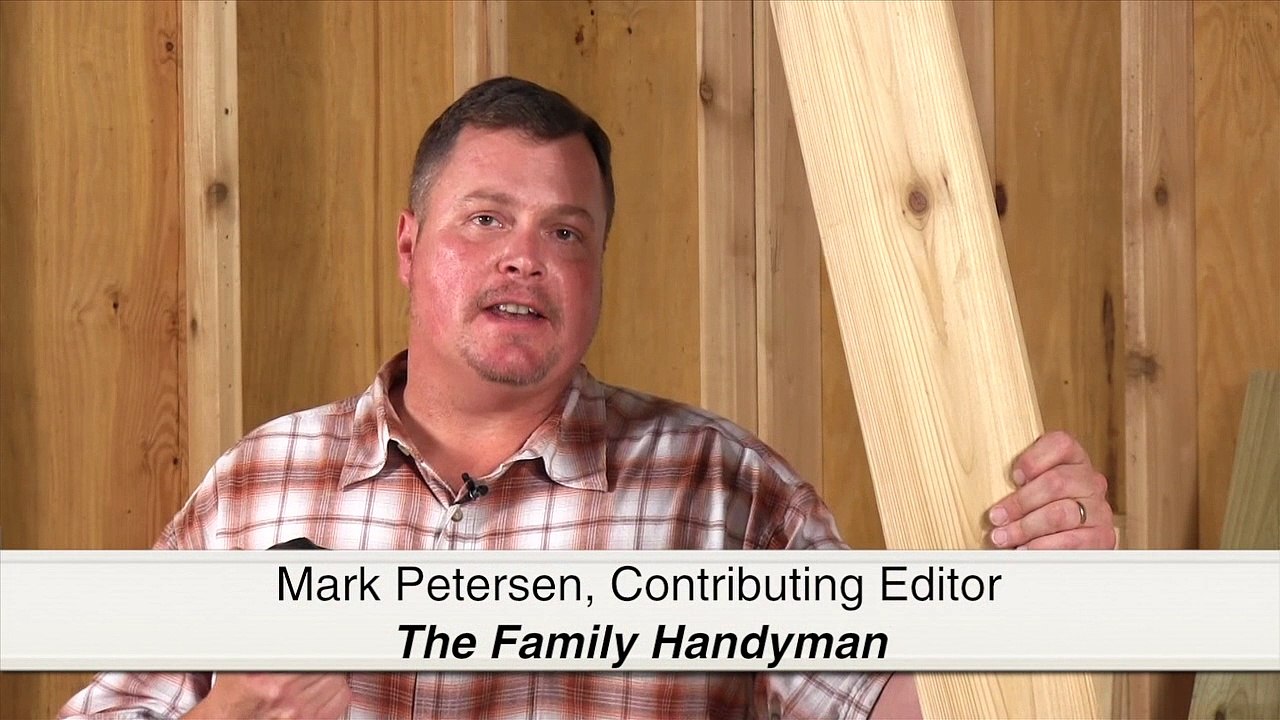 How to Mark a Board