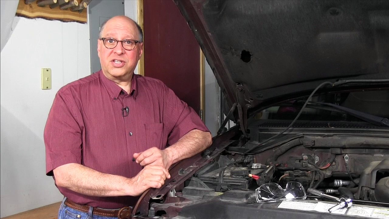 How to Replace a Car Battery
