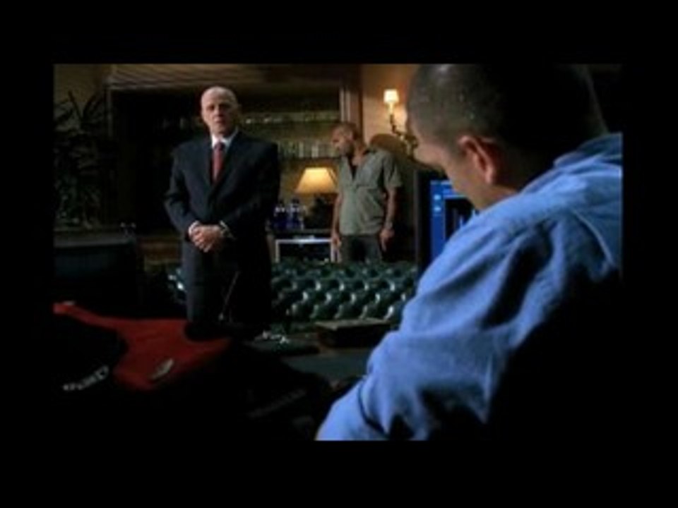 Prison Break Sneak Peek 4x12