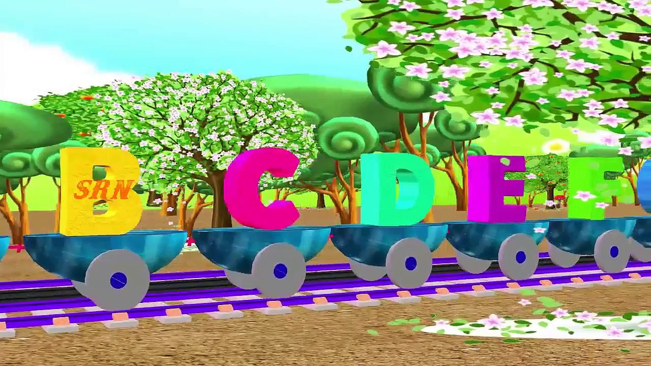 alphabet song for children - abc songs for kindergarten - a b c d have fun teaching