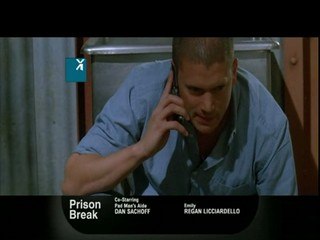 Prison Break Extrait 4x14