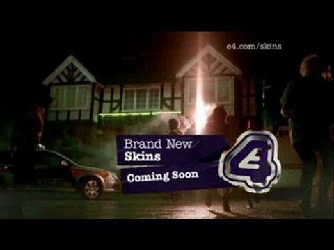 Skins Trailer Saison 3