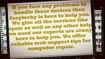 Contact Easytechy for Reliable Tech Support Service