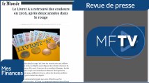 RDP semaine 05 : le Livret A reste à 0,75% et la surtaxe d'habitation à Paris va passer à 60%