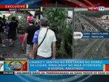 Umano'y sentro ng bentahan ng shabu sa Baao, Camarines Sur, sinalakay ng mga otoridad