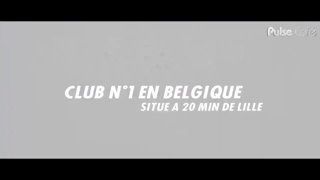 Club belge Le Pulse Café (Belgique)