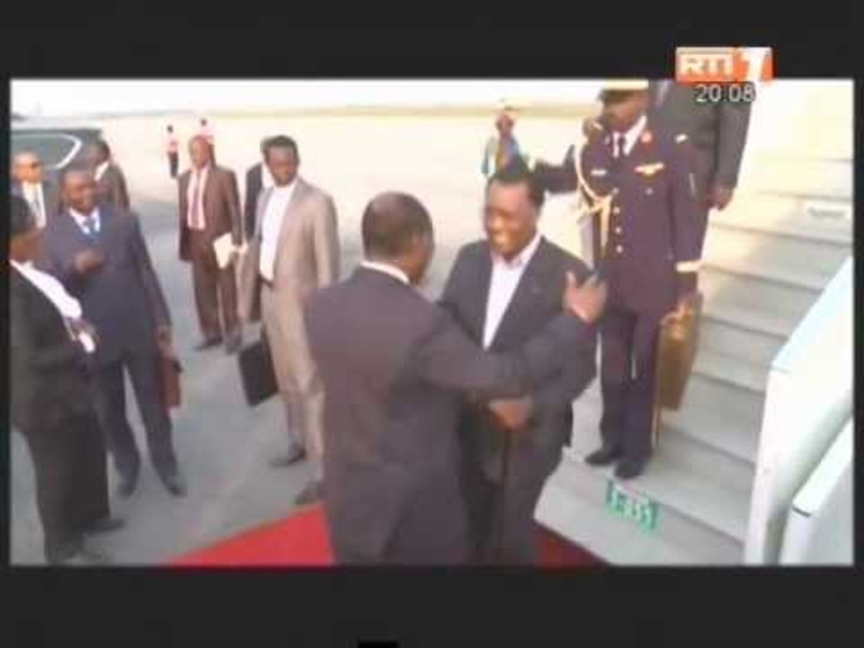 Le chef de l'État Alassane Ouattara a accueilli ses homologues de la CEDEAO