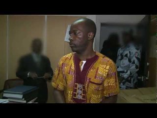 Charles Blé Goudé comparait devant le juge de 1ère instance d`Abidjan