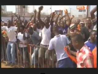 CAN 2013: Comment les abidjannais ont suivi la rencontre Côte d'ivoire - Tunisie