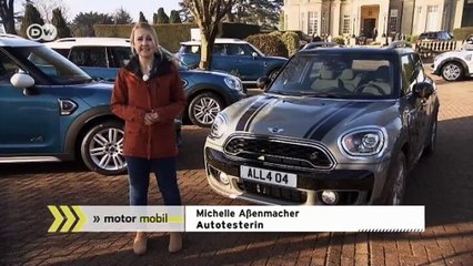 Think big mit dem Mini Countryman | Motor mobil