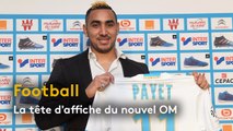 Football : Payet, la tête d’affiche du nouvel OM