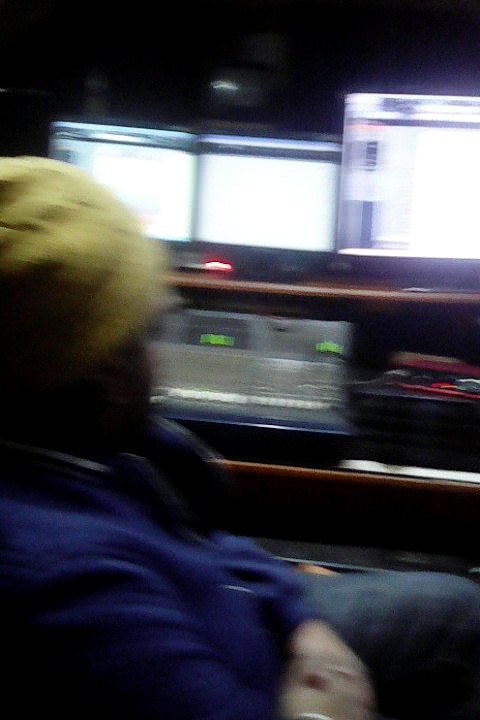 Mashup During Audio Recording