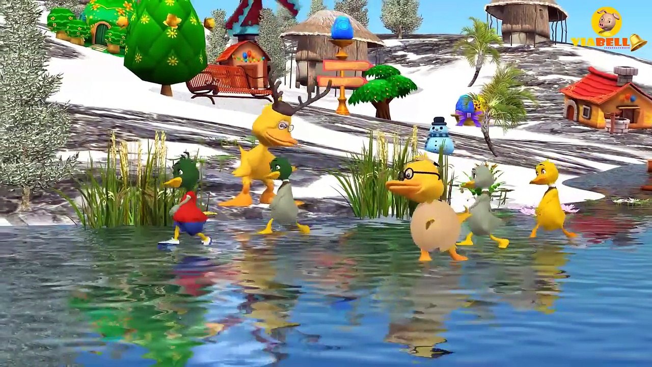 Wheels On The Bus | Popular Nursery Rhymes Collection for Children | Fun Learning Videos for Kids