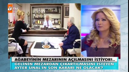 Müge Anlı ile Tatlı Sert 31 Ocak 2017 Tek Parça İzle Part 2