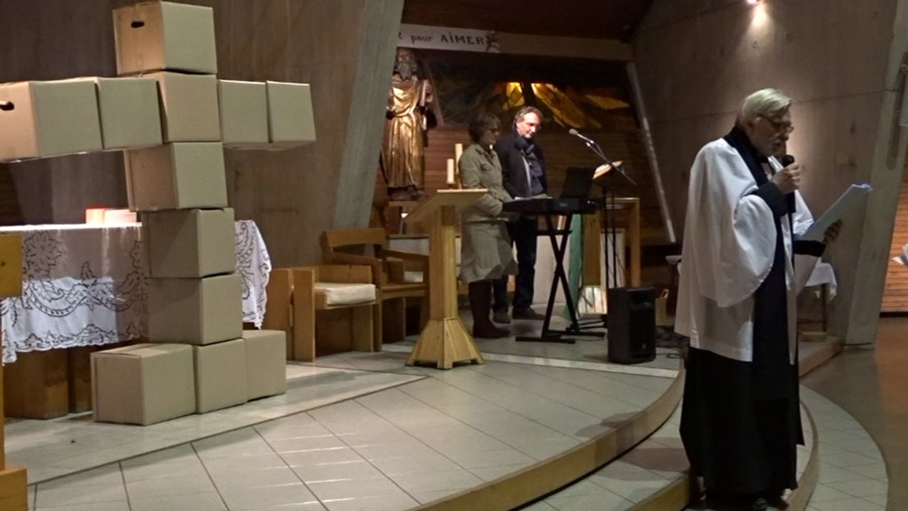 Unité des chrétiens 2017-6 Prière pour la PAIX