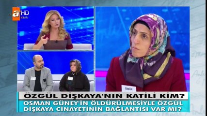 Müge Anlı ile Tatlı Sert 31 Ocak 2017 Tek Parça İzle Part 3