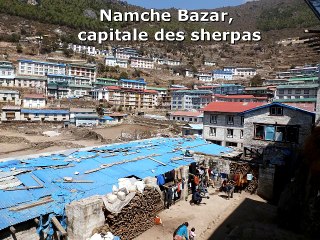 Trek Camp de Base Everest