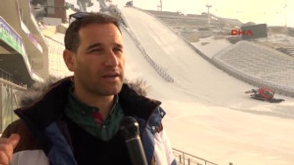 Eyof 2017 Kar Sporları Direktörü Kıyıcı Eyof, Türkiye Için Üst Seviyeye Çıkma Fırsatı