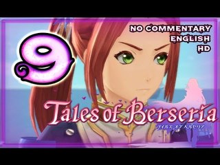 Tales of Berseria Walkthrough Part 9 ((PS4)) ☠  English ~ No Commentary ☠