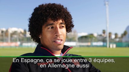 Interview - Dante explique les difficultés de Guardiola