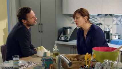 Indiscrétion : Nicolas met un stop à Blanche